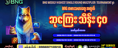 စိတ်လှုပ်ရှားဖွယ် ဂိမ်းအသစ်များ